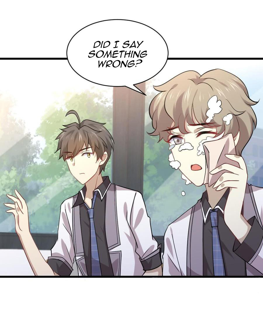 Immortal Swordsman in The Reverse World chapter 90 page 37