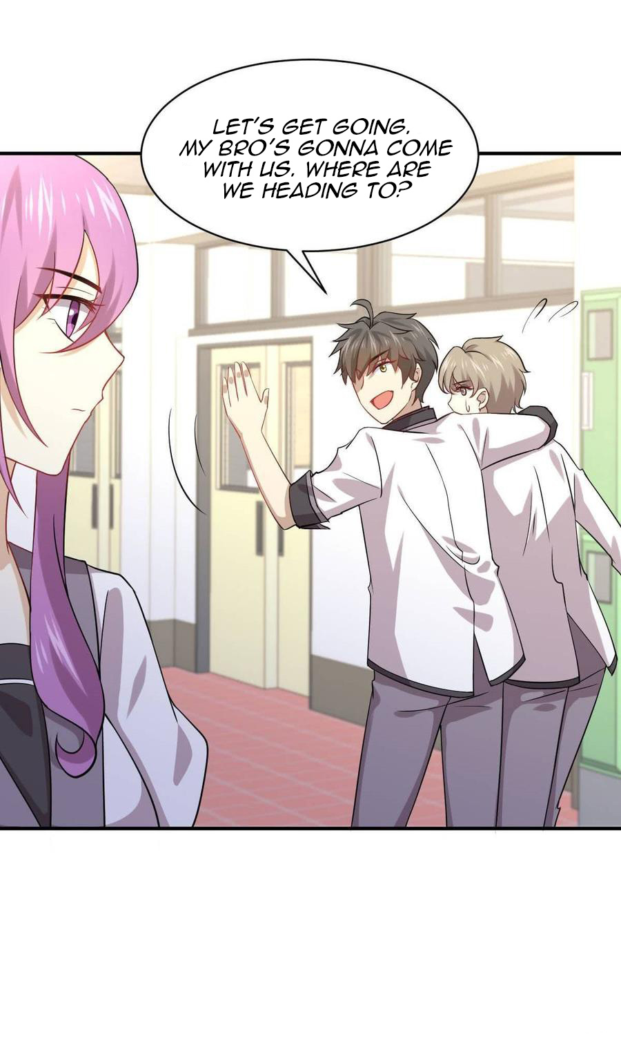 Immortal Swordsman in The Reverse World chapter 90 page 5