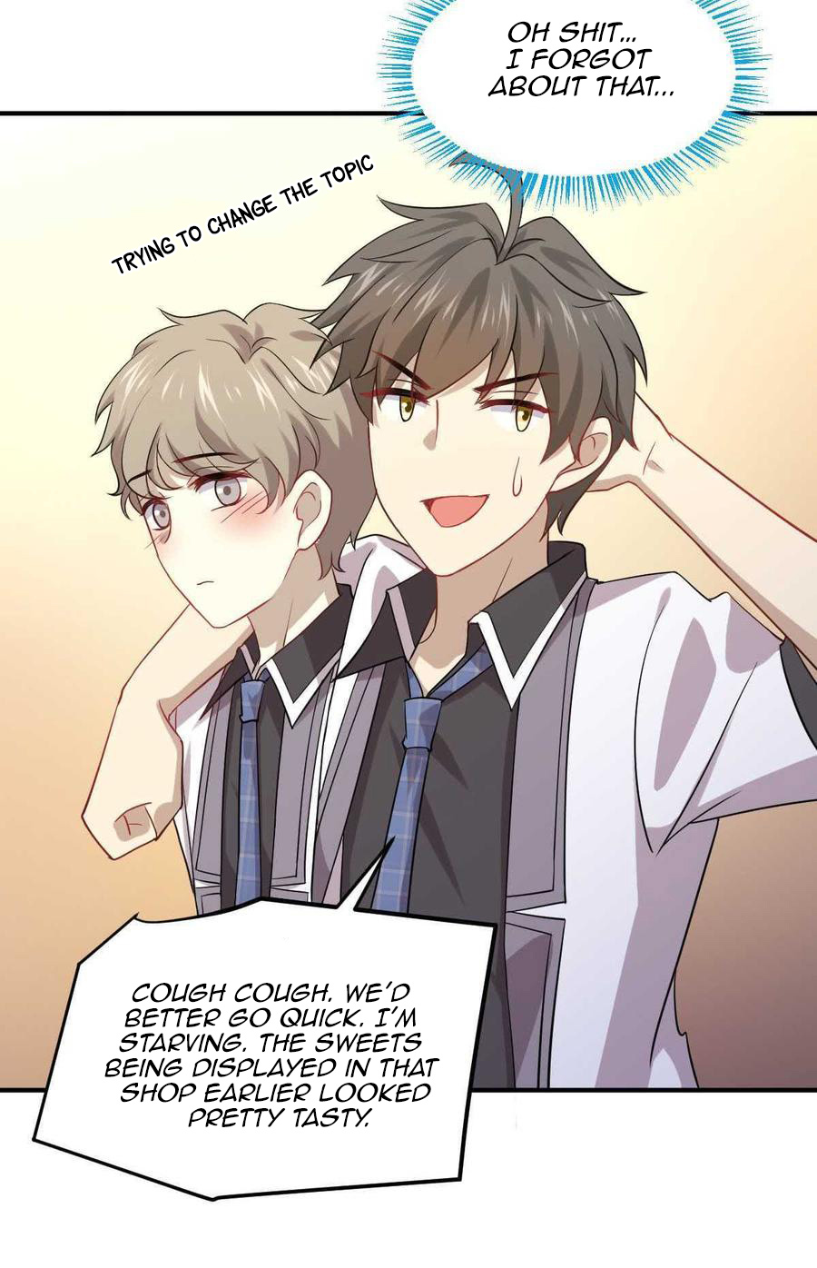 Immortal Swordsman in The Reverse World chapter 90 page 7