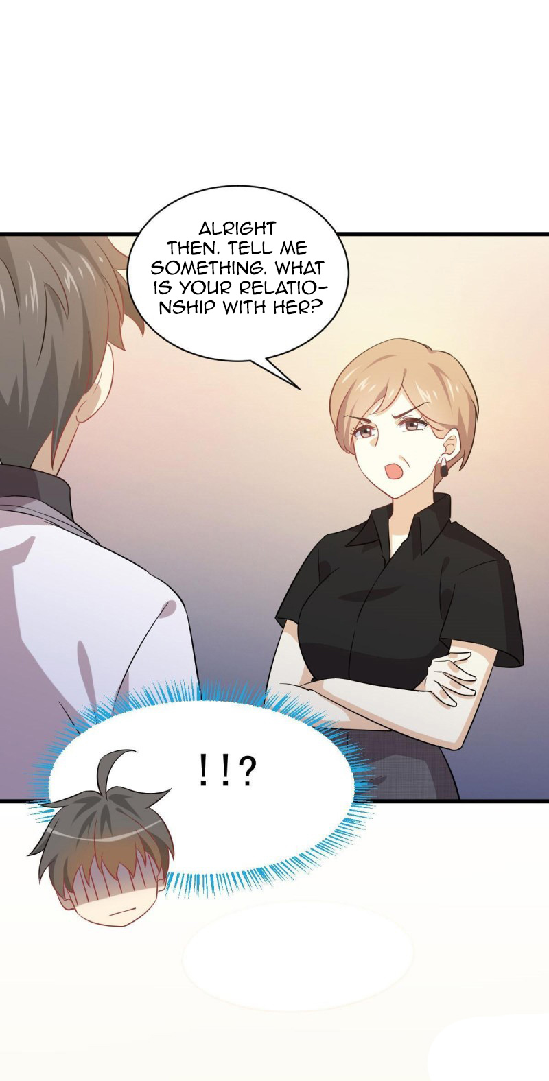 Immortal Swordsman in The Reverse World chapter 91 page 10