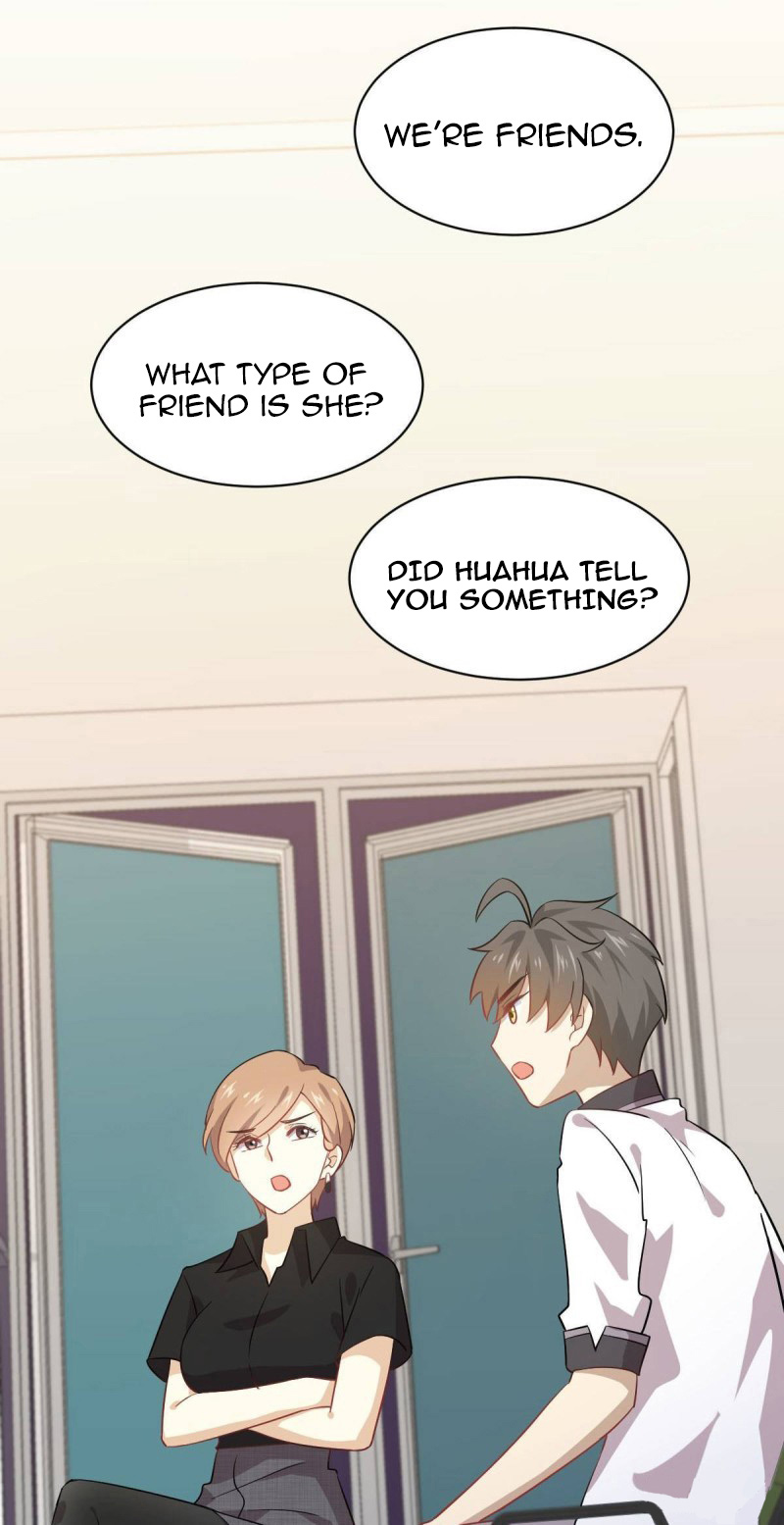 Immortal Swordsman in The Reverse World chapter 91 page 11