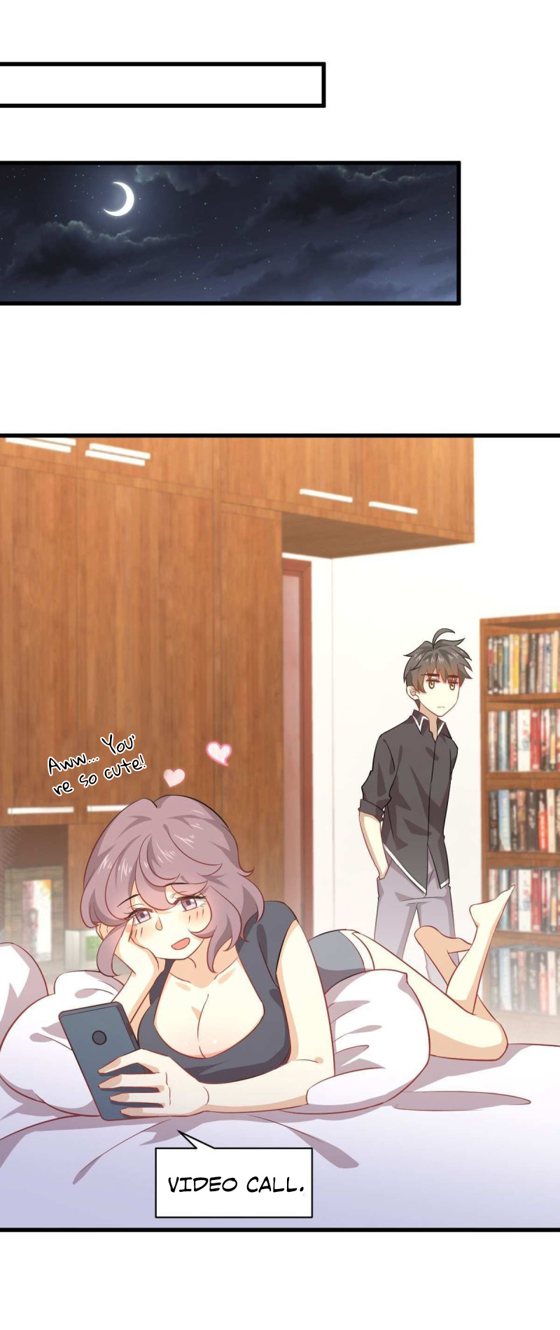 Immortal Swordsman in The Reverse World chapter 91 page 17