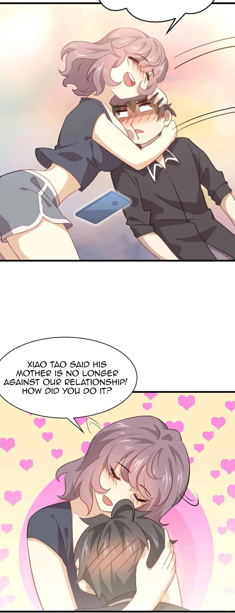 Immortal Swordsman in The Reverse World chapter 91 page 23