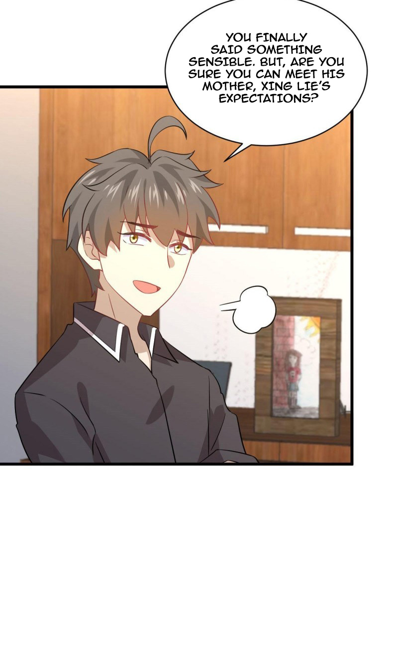 Immortal Swordsman in The Reverse World chapter 91 page 27