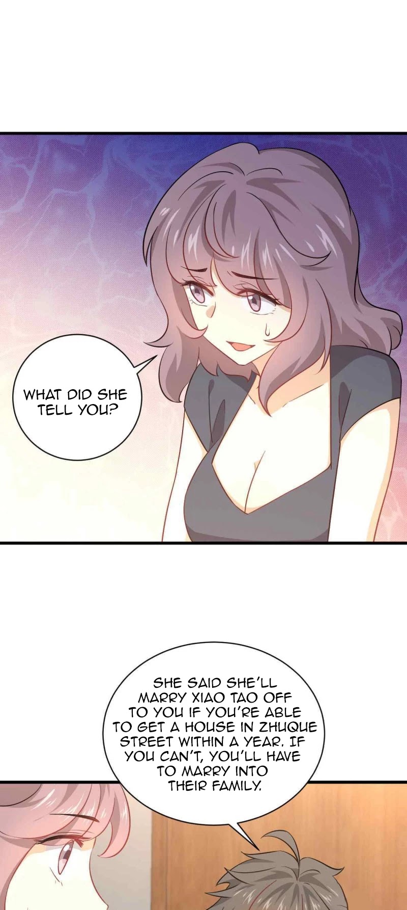 Immortal Swordsman in The Reverse World chapter 91 page 28