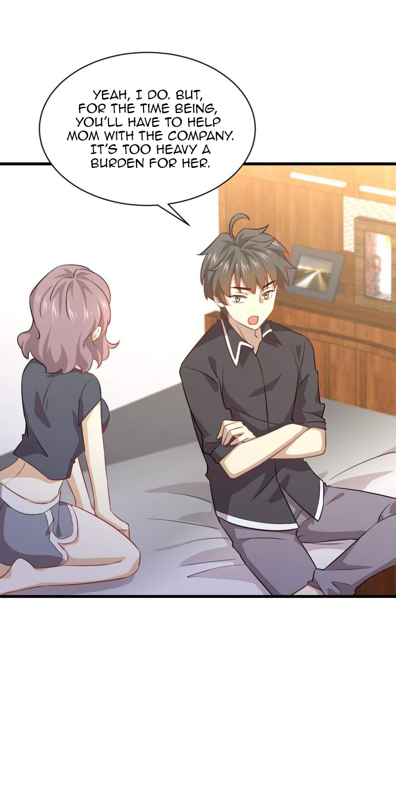 Immortal Swordsman in The Reverse World chapter 91 page 31