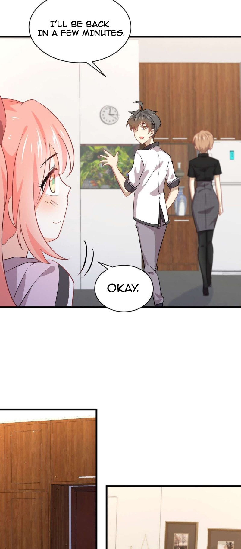 Immortal Swordsman in The Reverse World chapter 91 page 8