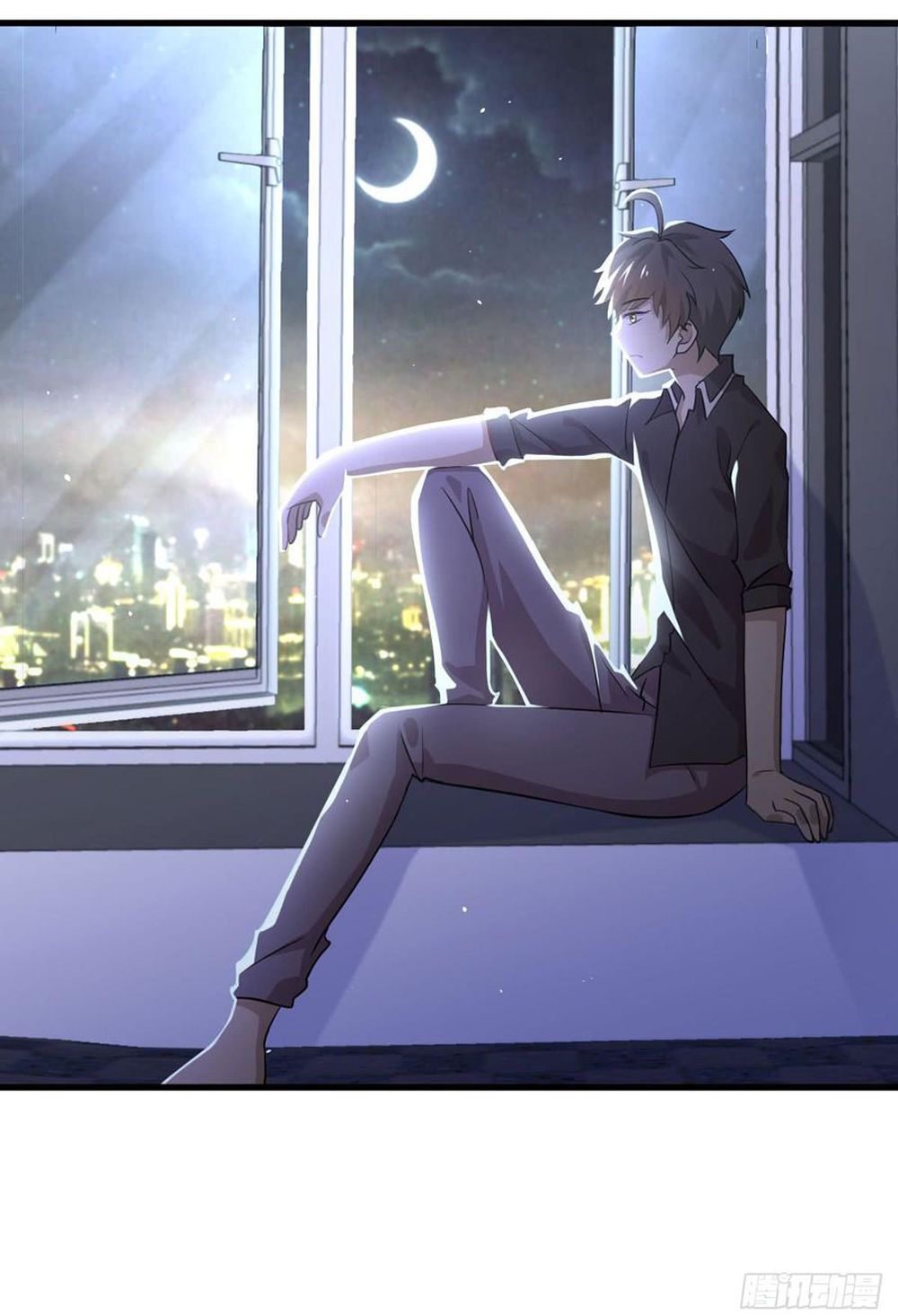 Immortal Swordsman in The Reverse World chapter 92 page 16