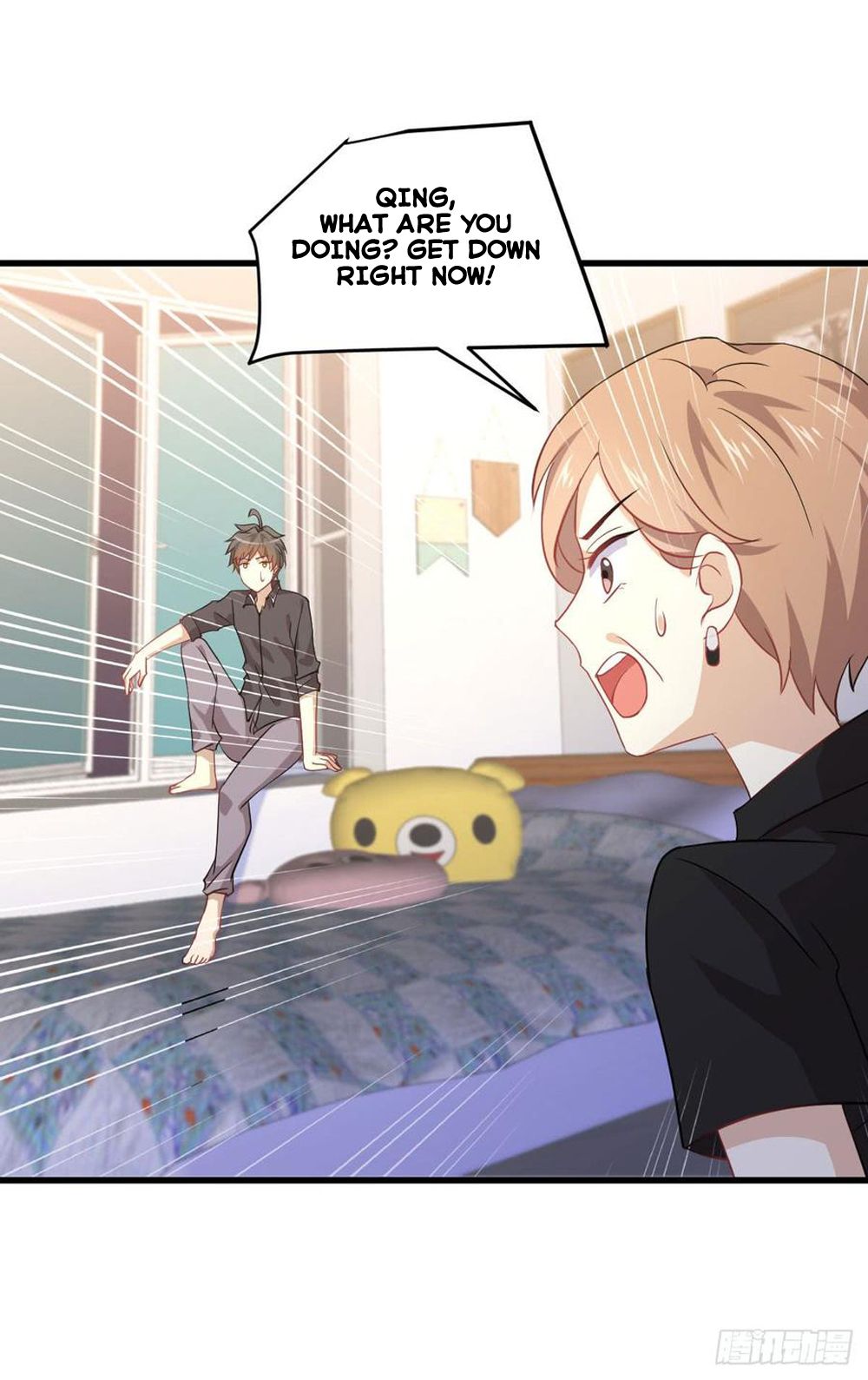 Immortal Swordsman in The Reverse World chapter 92 page 19