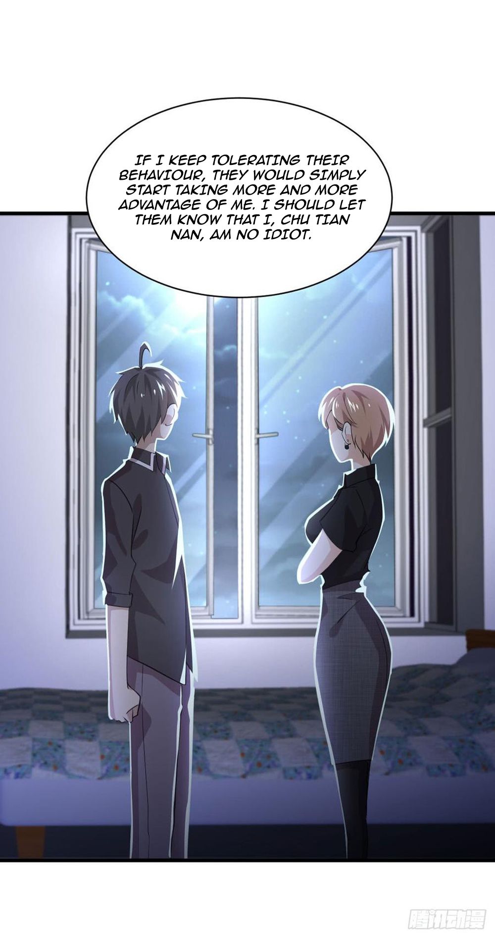 Immortal Swordsman in The Reverse World chapter 92 page 23