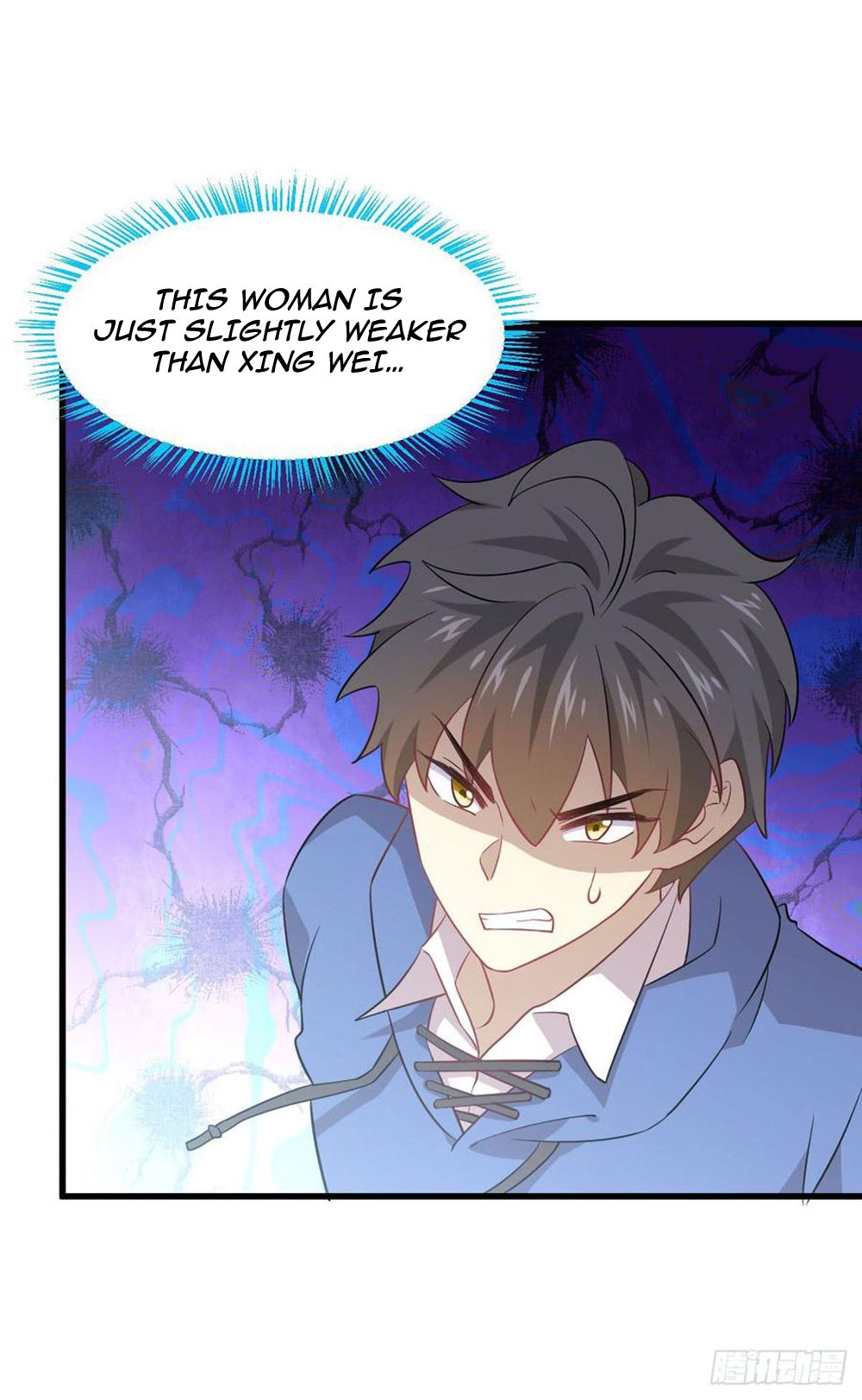 Immortal Swordsman in The Reverse World chapter 92 page 32