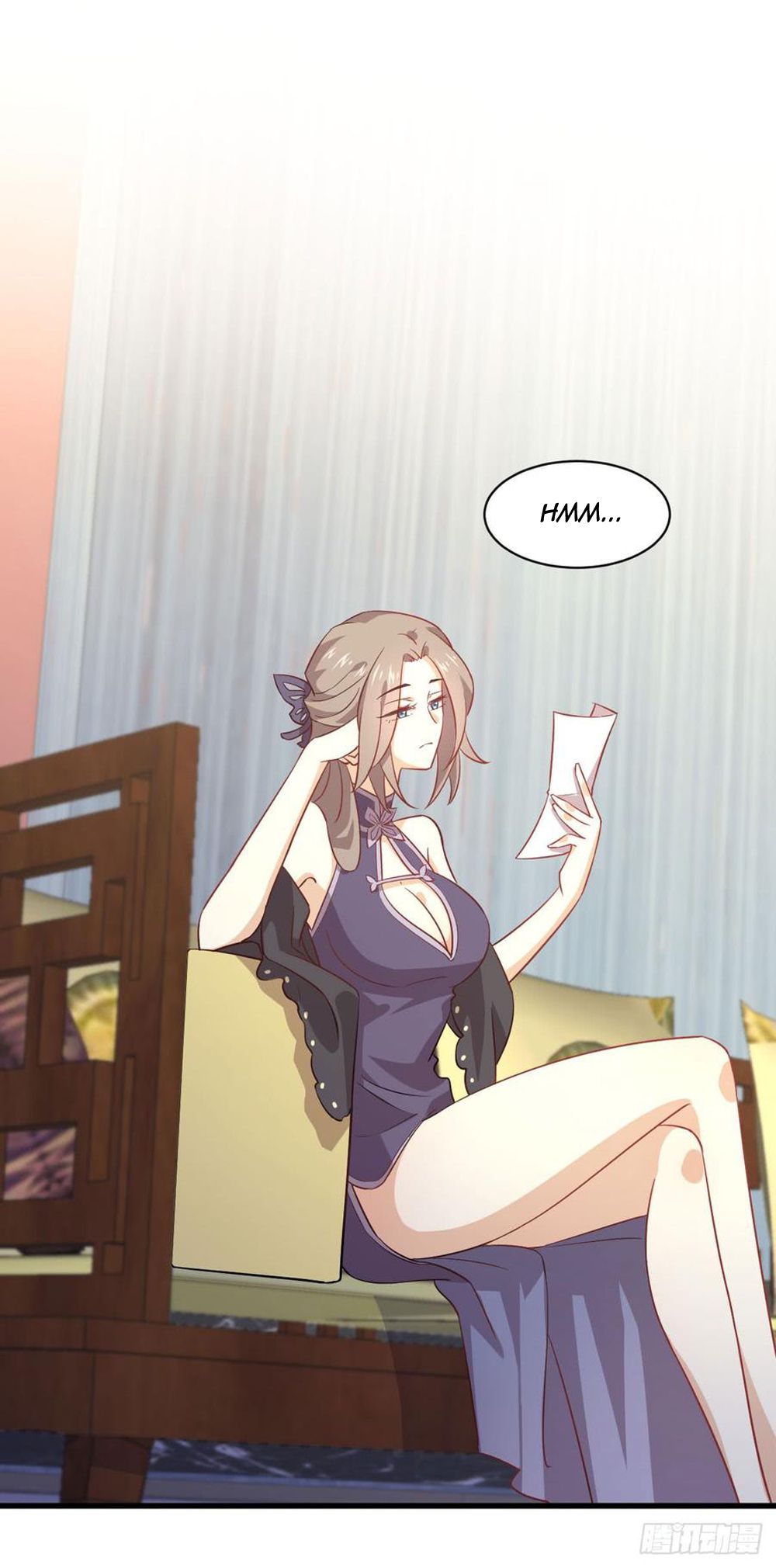 Immortal Swordsman in The Reverse World chapter 92 page 33