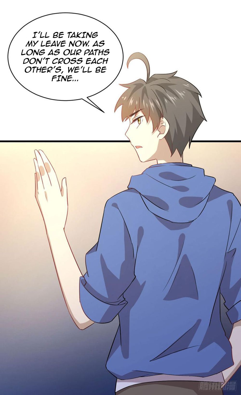 Immortal Swordsman in The Reverse World chapter 92 page 35