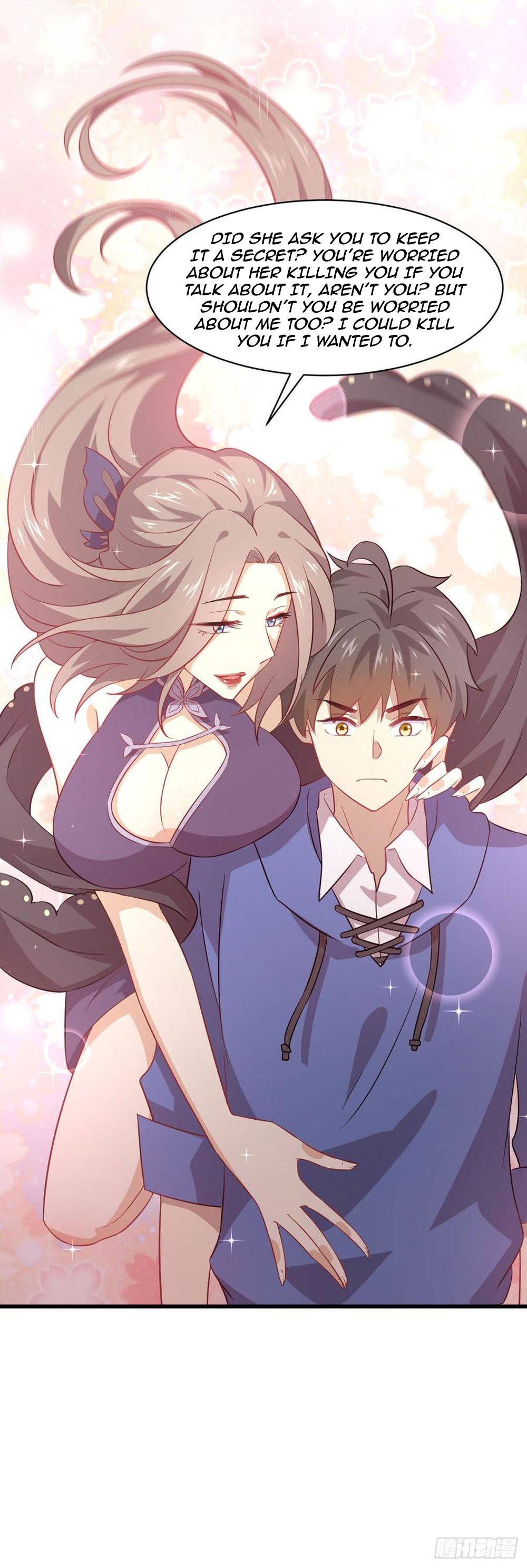 Immortal Swordsman in The Reverse World chapter 92 page 39