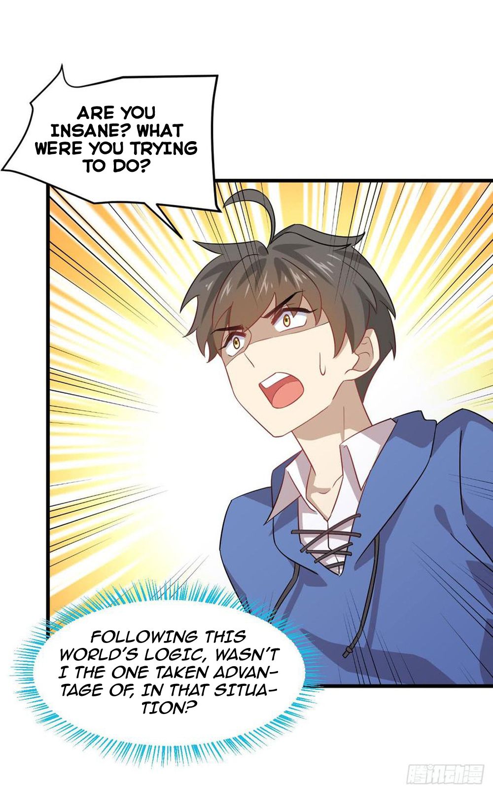 Immortal Swordsman in The Reverse World chapter 92 page 45