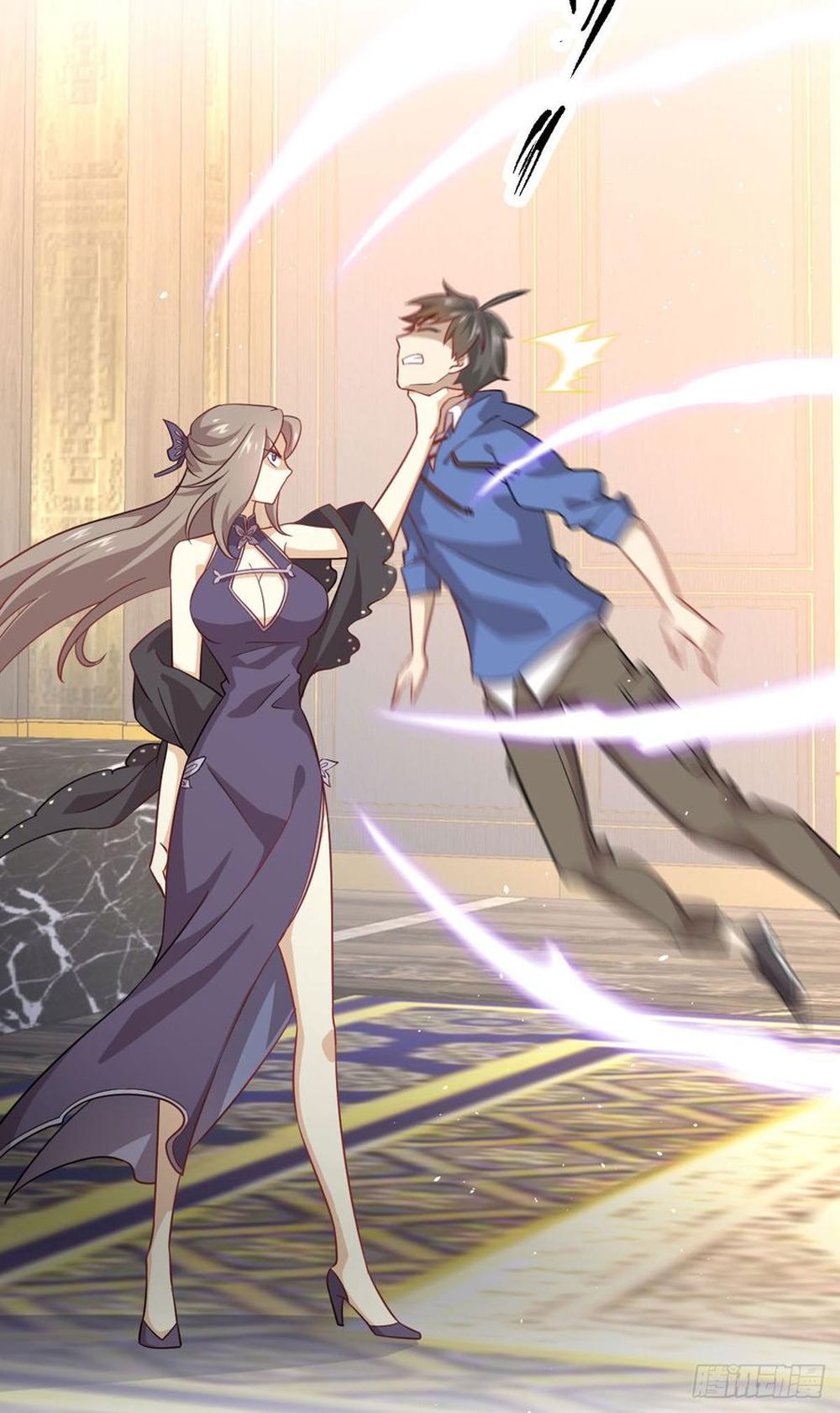 Immortal Swordsman in The Reverse World chapter 92 page 47