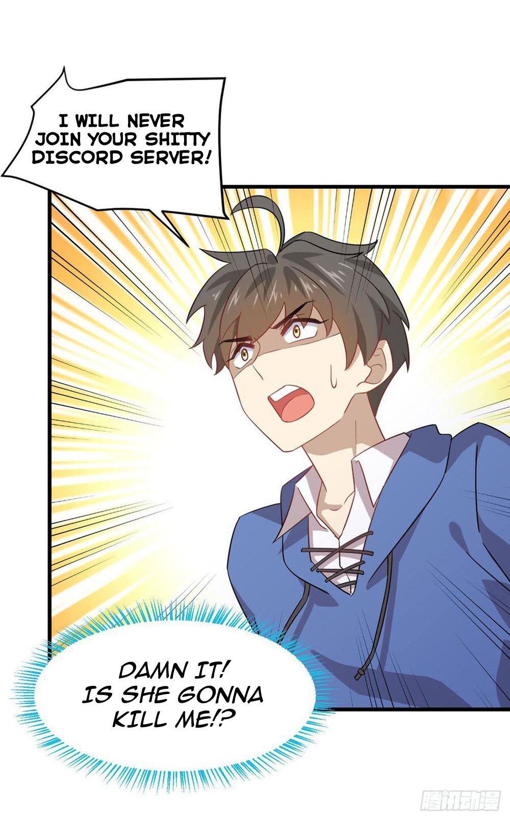 Immortal Swordsman in The Reverse World chapter 92 page 50