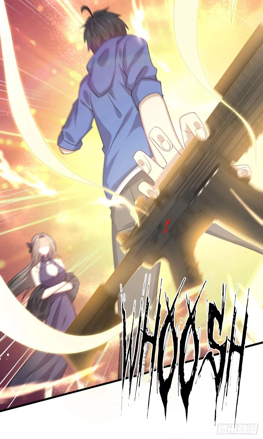 Immortal Swordsman in The Reverse World chapter 93 page 17