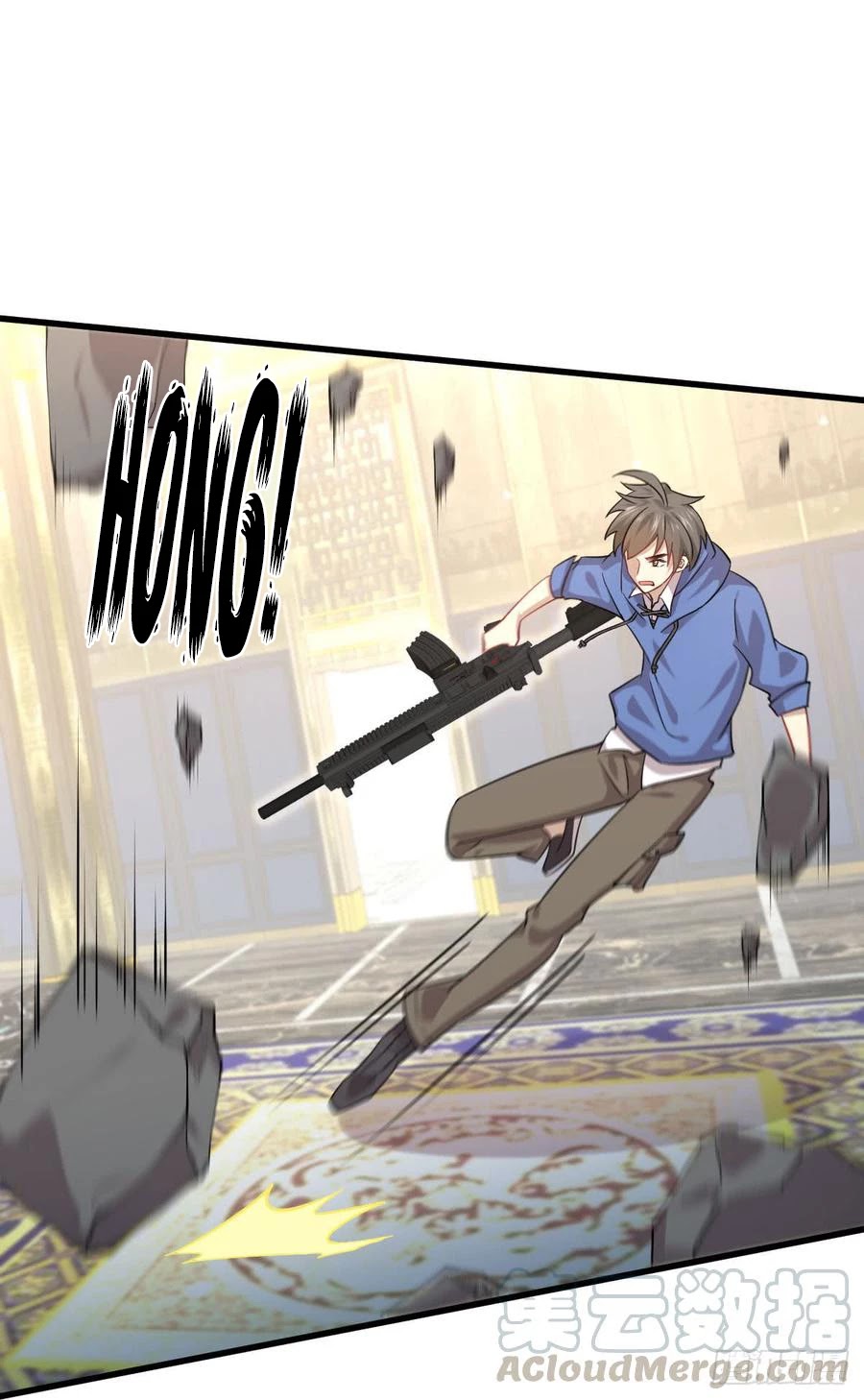 Immortal Swordsman in The Reverse World chapter 93 page 23