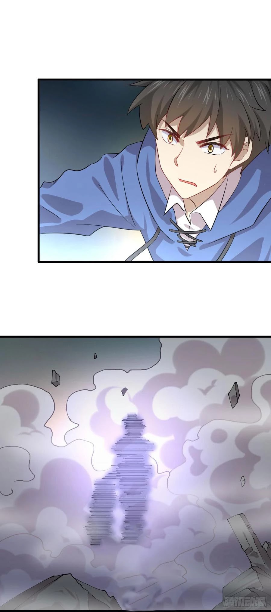 Immortal Swordsman in The Reverse World chapter 93 page 24