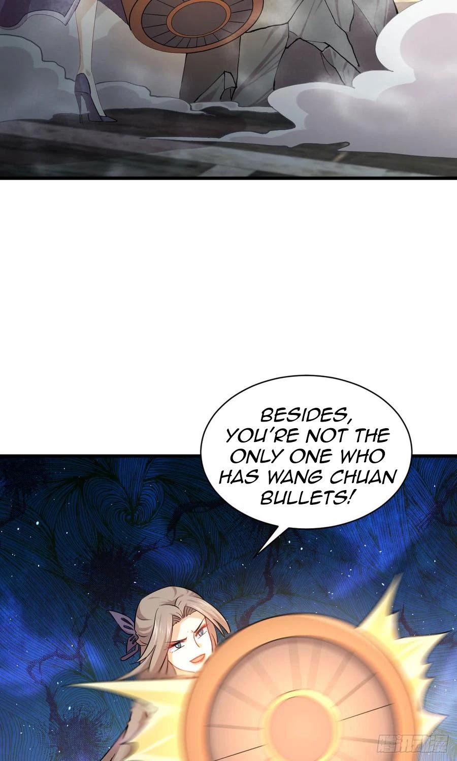 Immortal Swordsman in The Reverse World chapter 93 page 27