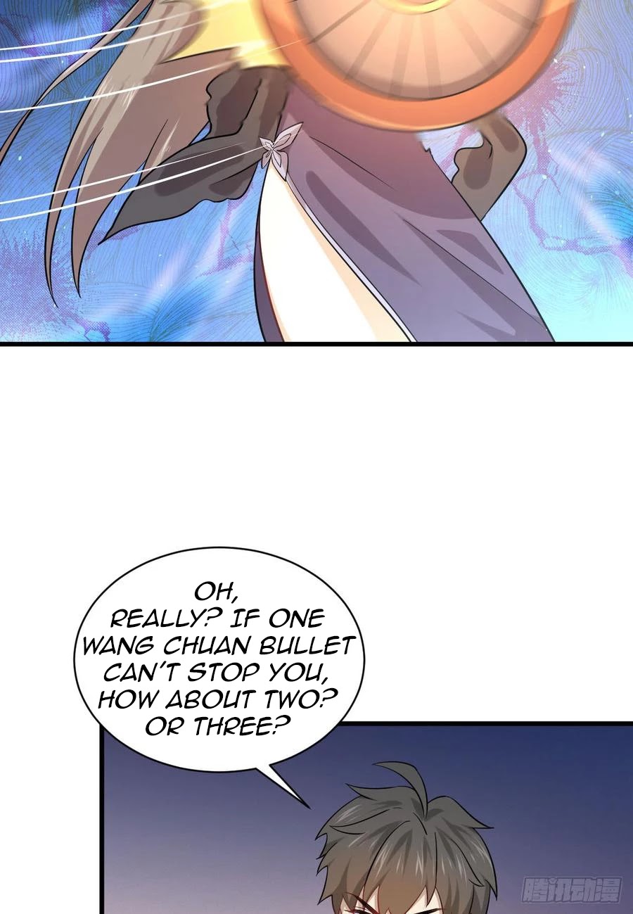 Immortal Swordsman in The Reverse World chapter 93 page 28