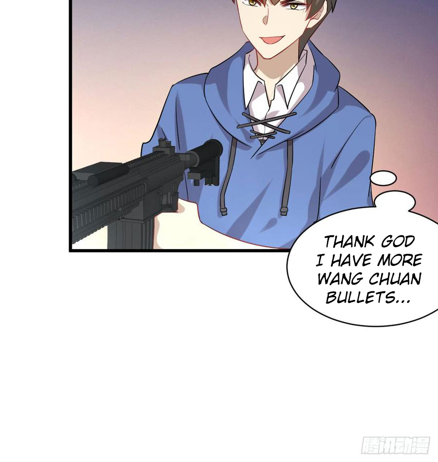 Immortal Swordsman in The Reverse World chapter 93 page 29