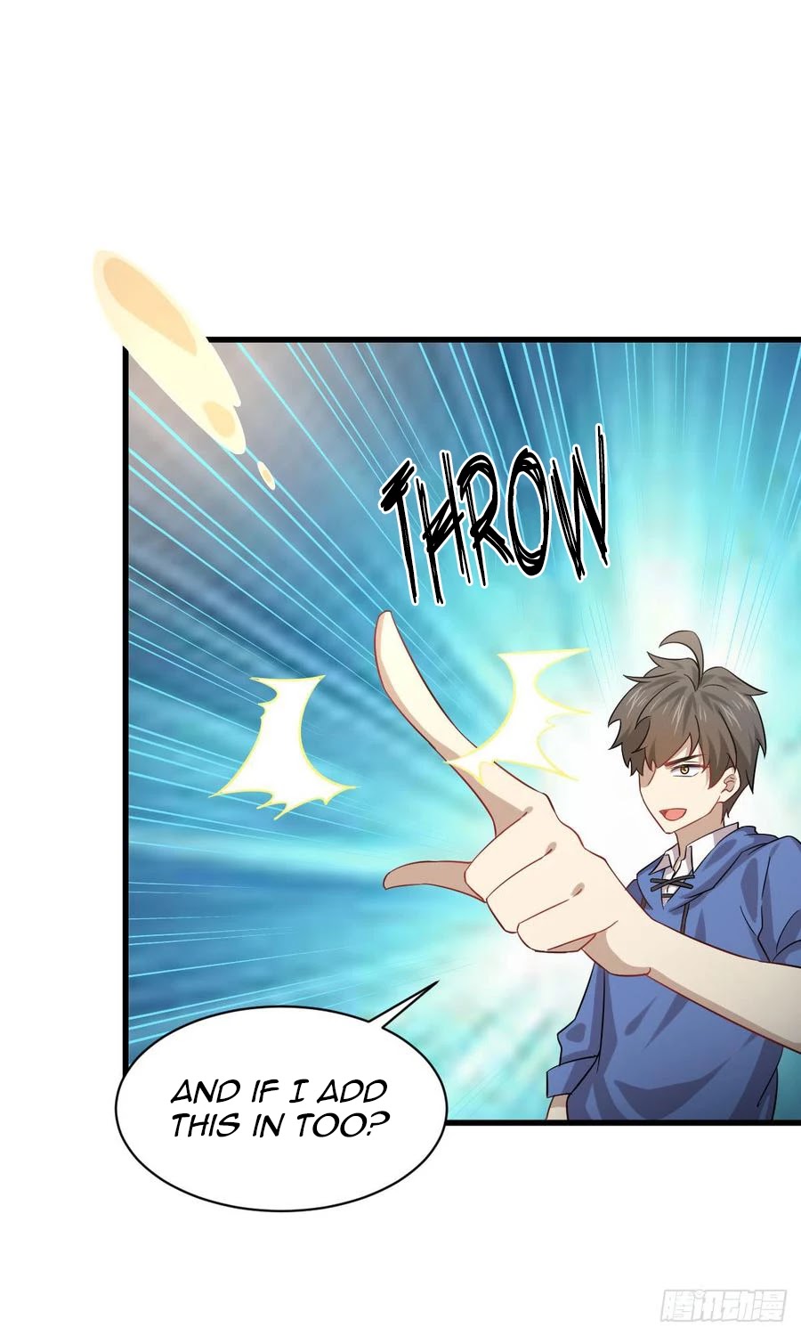 Immortal Swordsman in The Reverse World chapter 93 page 32