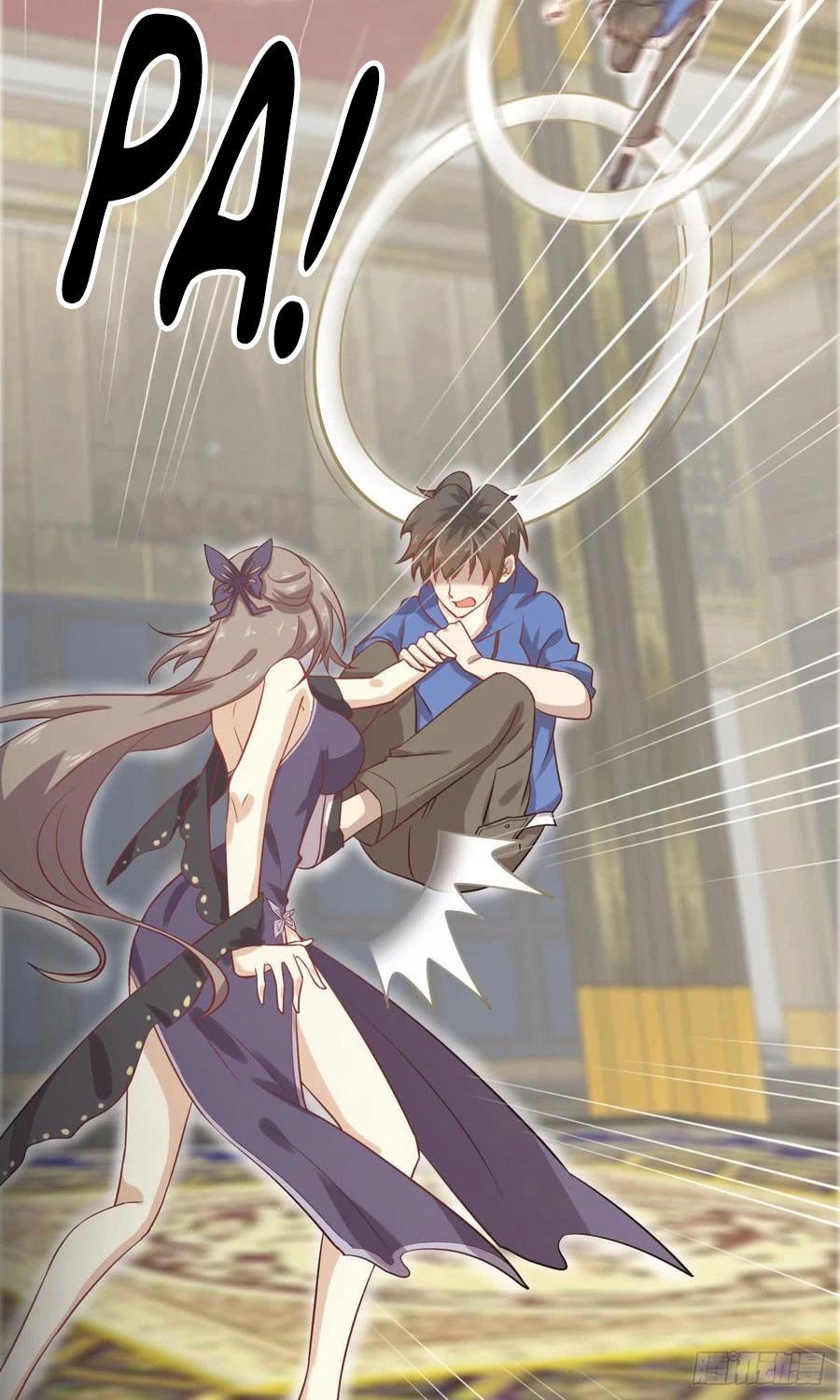 Immortal Swordsman in The Reverse World chapter 93 page 4