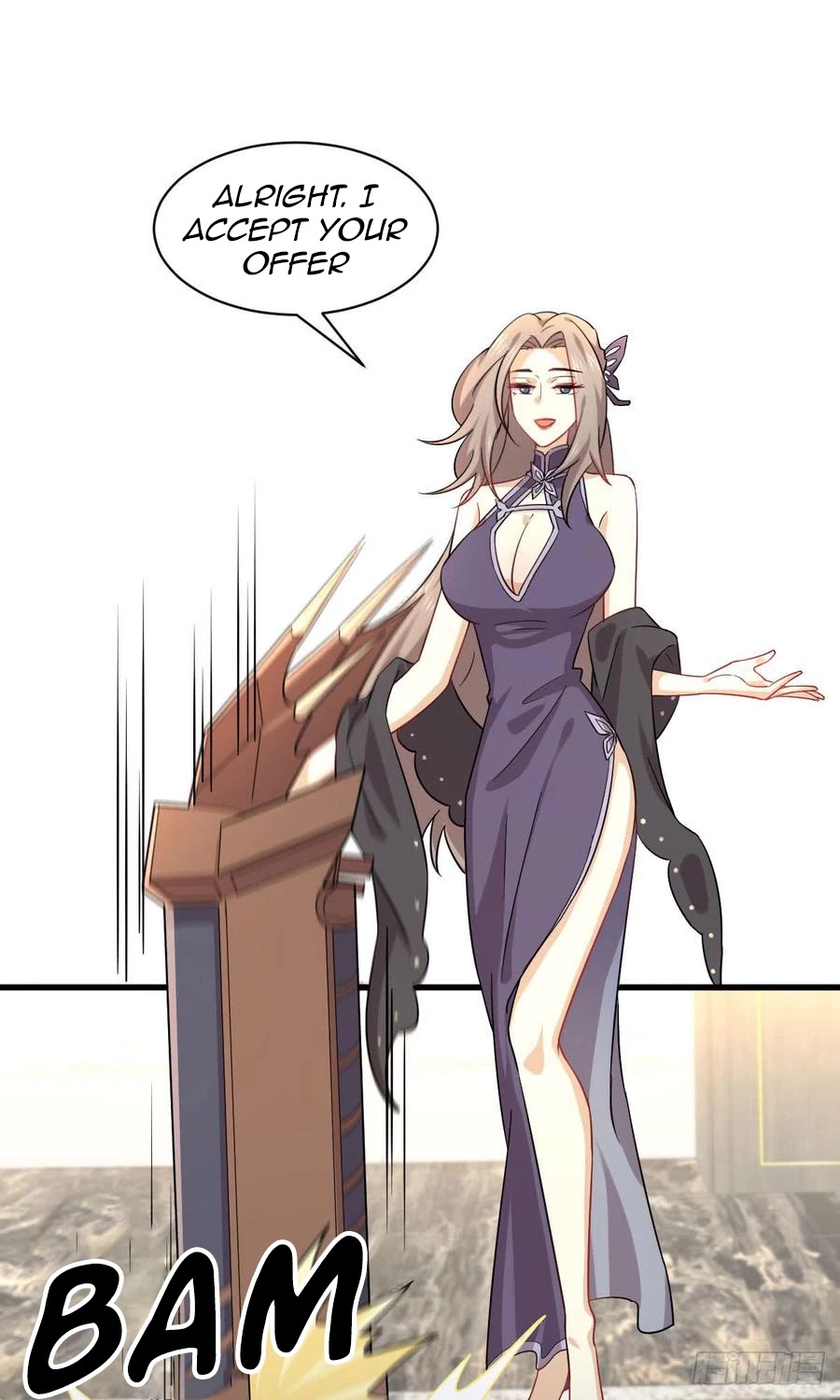 Immortal Swordsman in The Reverse World chapter 93 page 42