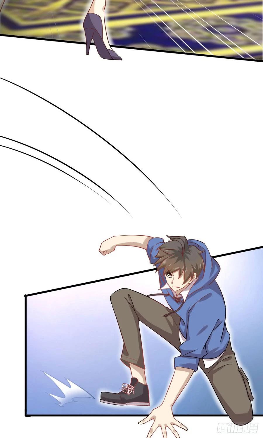 Immortal Swordsman in The Reverse World chapter 93 page 5