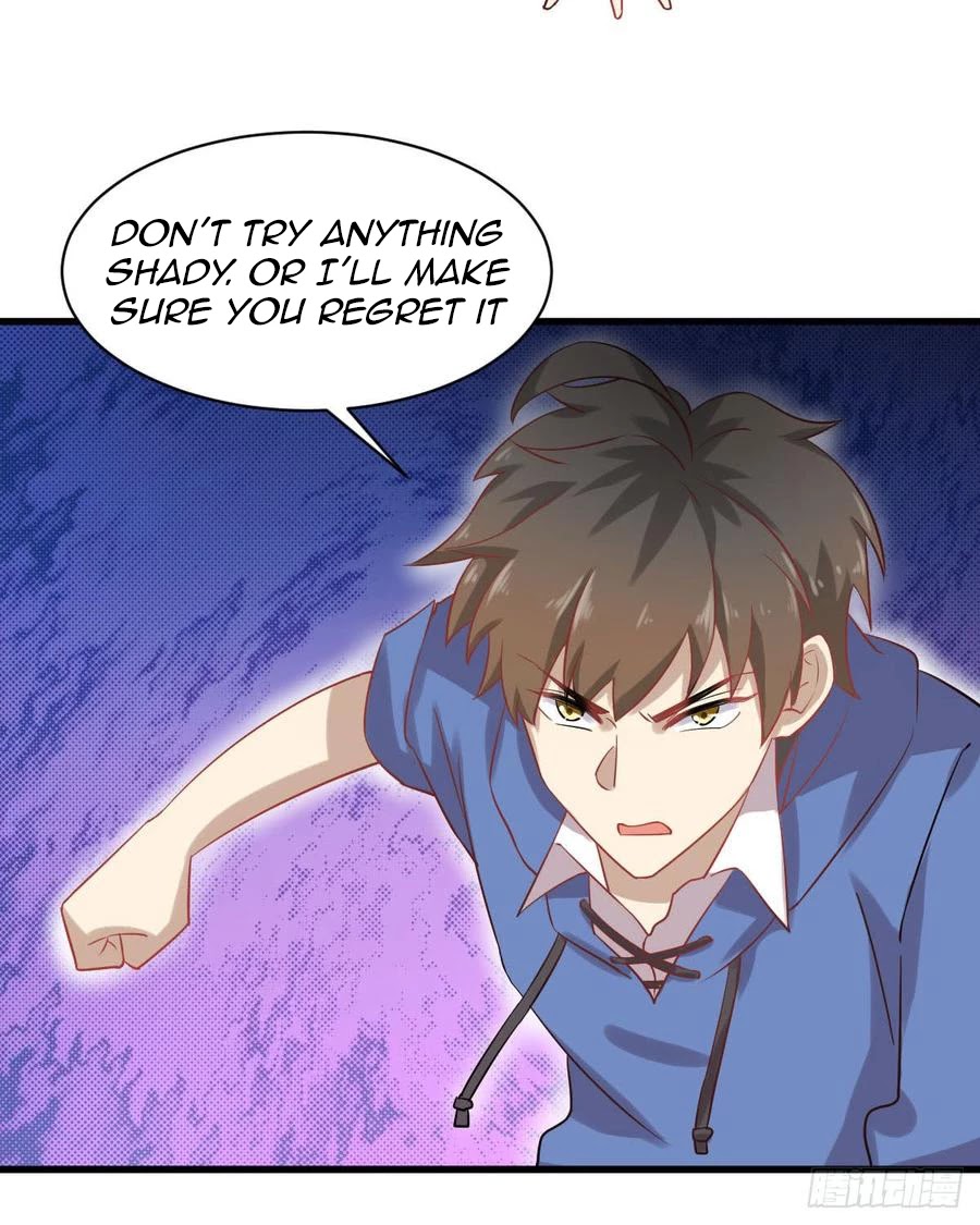 Immortal Swordsman in The Reverse World chapter 93 page 6