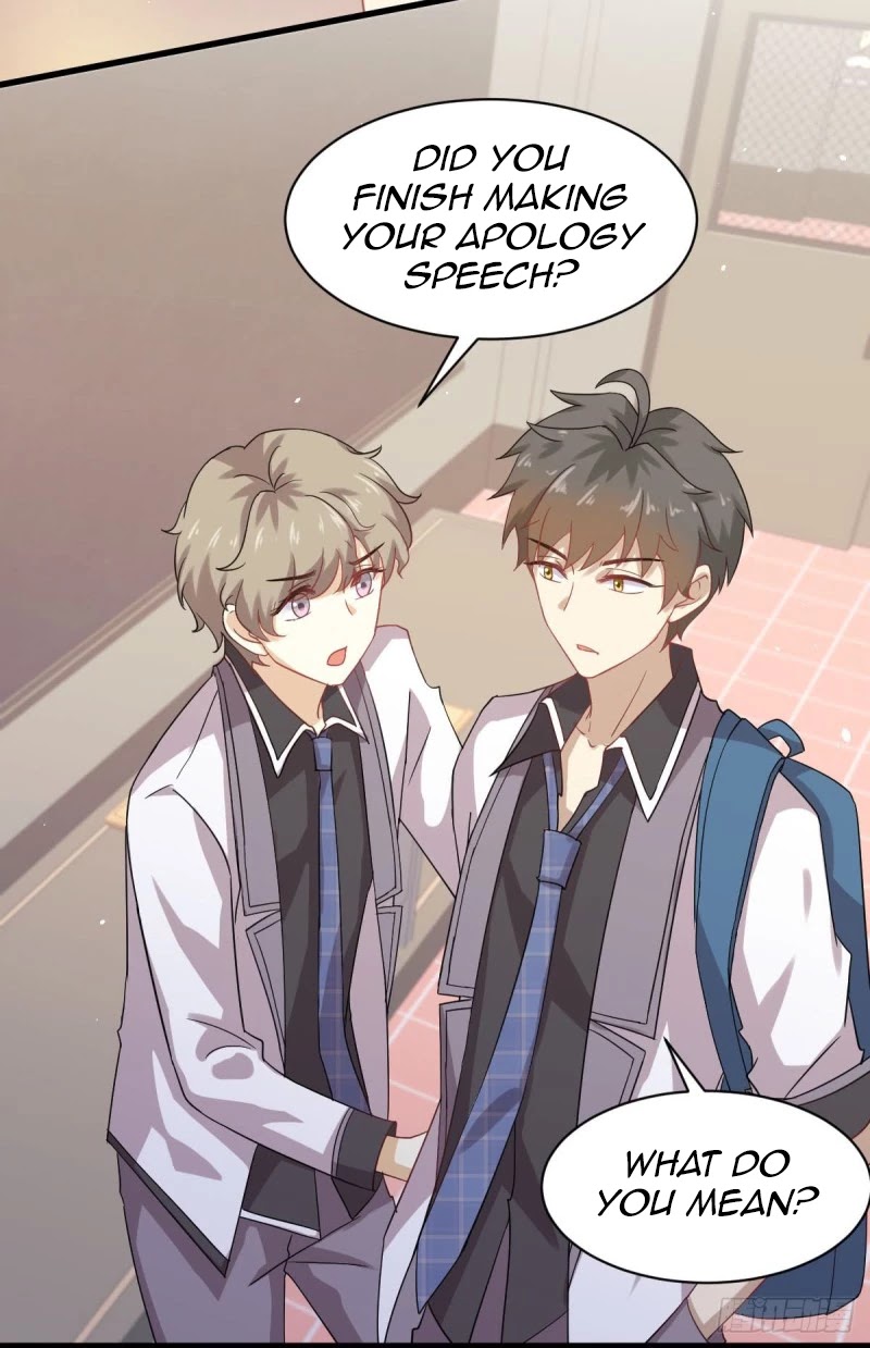 Immortal Swordsman in The Reverse World chapter 94 page 22