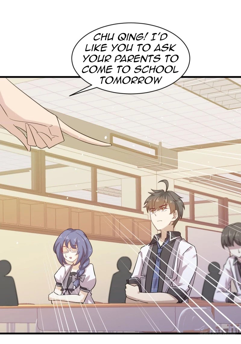 Immortal Swordsman in The Reverse World chapter 94 page 27