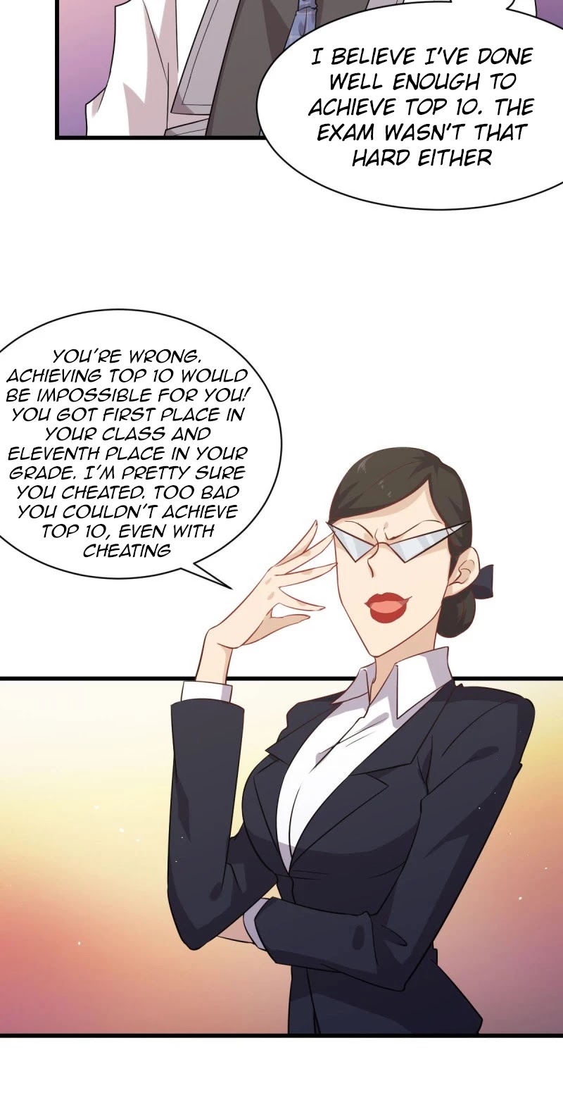 Immortal Swordsman in The Reverse World chapter 94 page 30