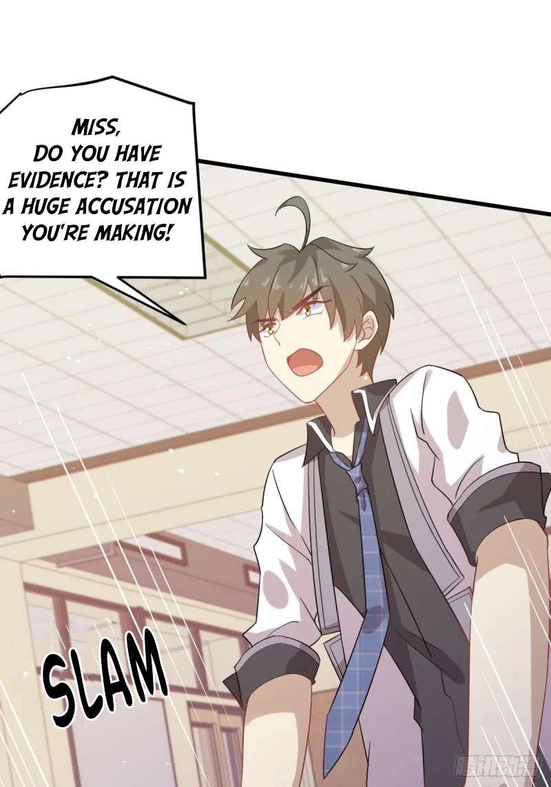 Immortal Swordsman in The Reverse World chapter 94 page 31