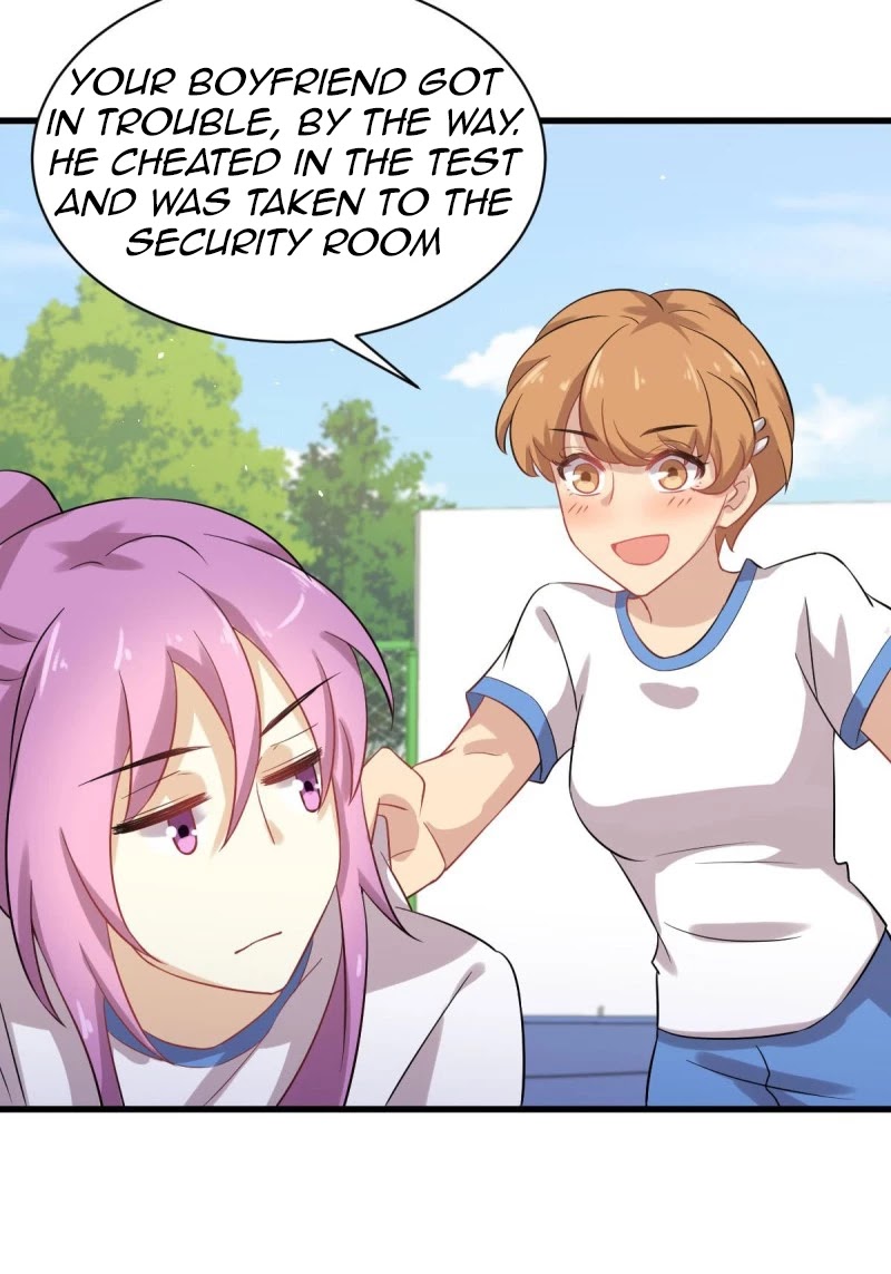 Immortal Swordsman in The Reverse World chapter 94 page 36