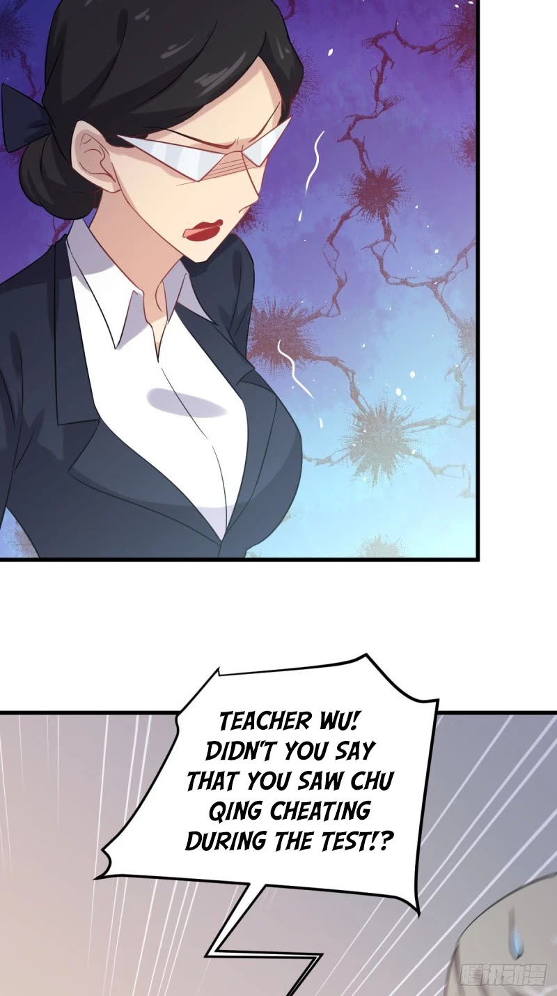 Immortal Swordsman in The Reverse World chapter 94 page 52