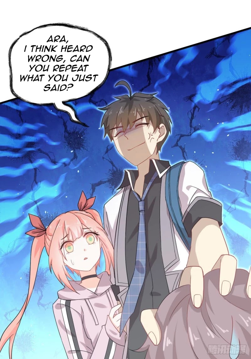 Immortal Swordsman in The Reverse World chapter 94 page 56