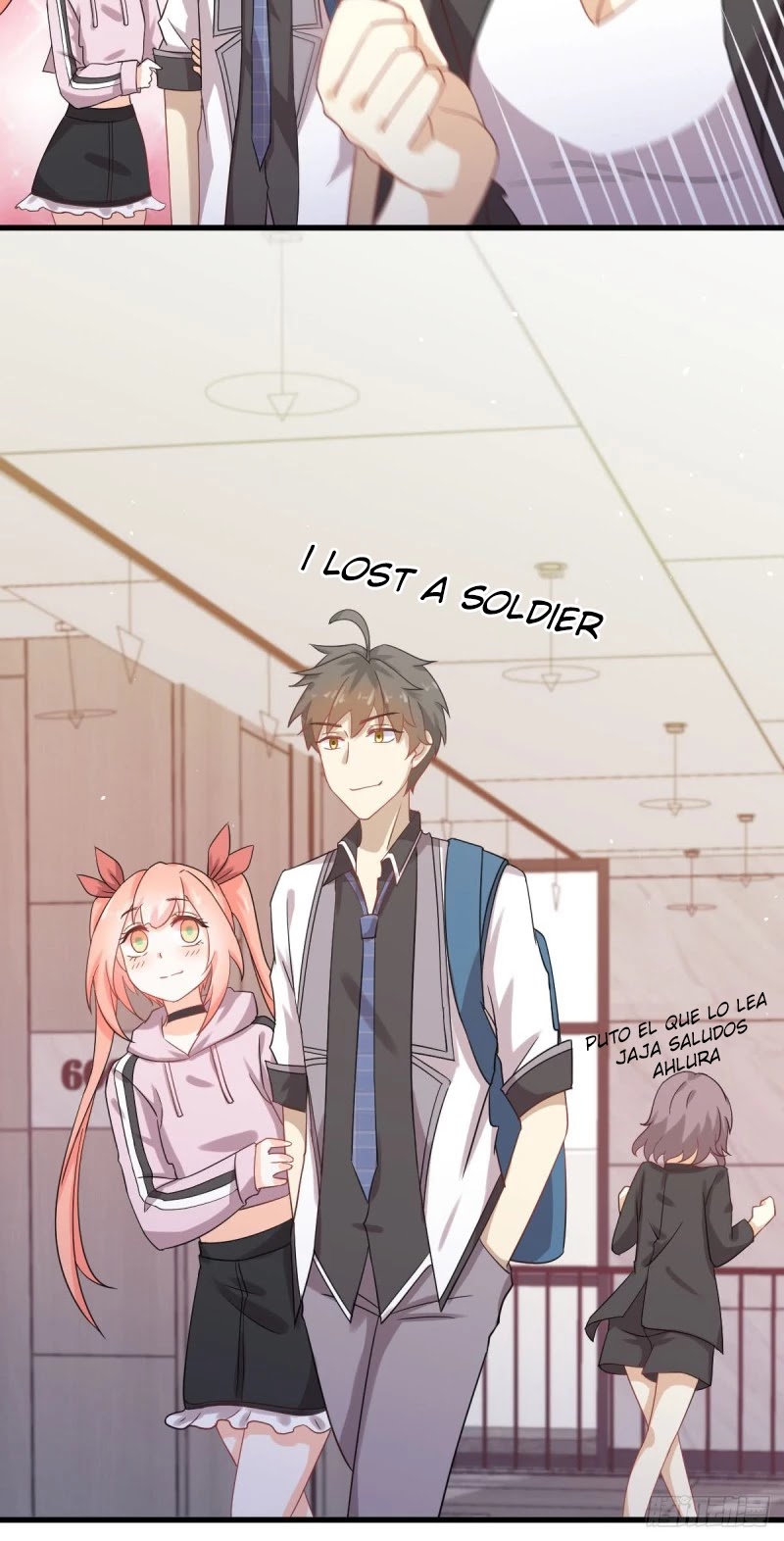 Immortal Swordsman in The Reverse World chapter 94 page 58