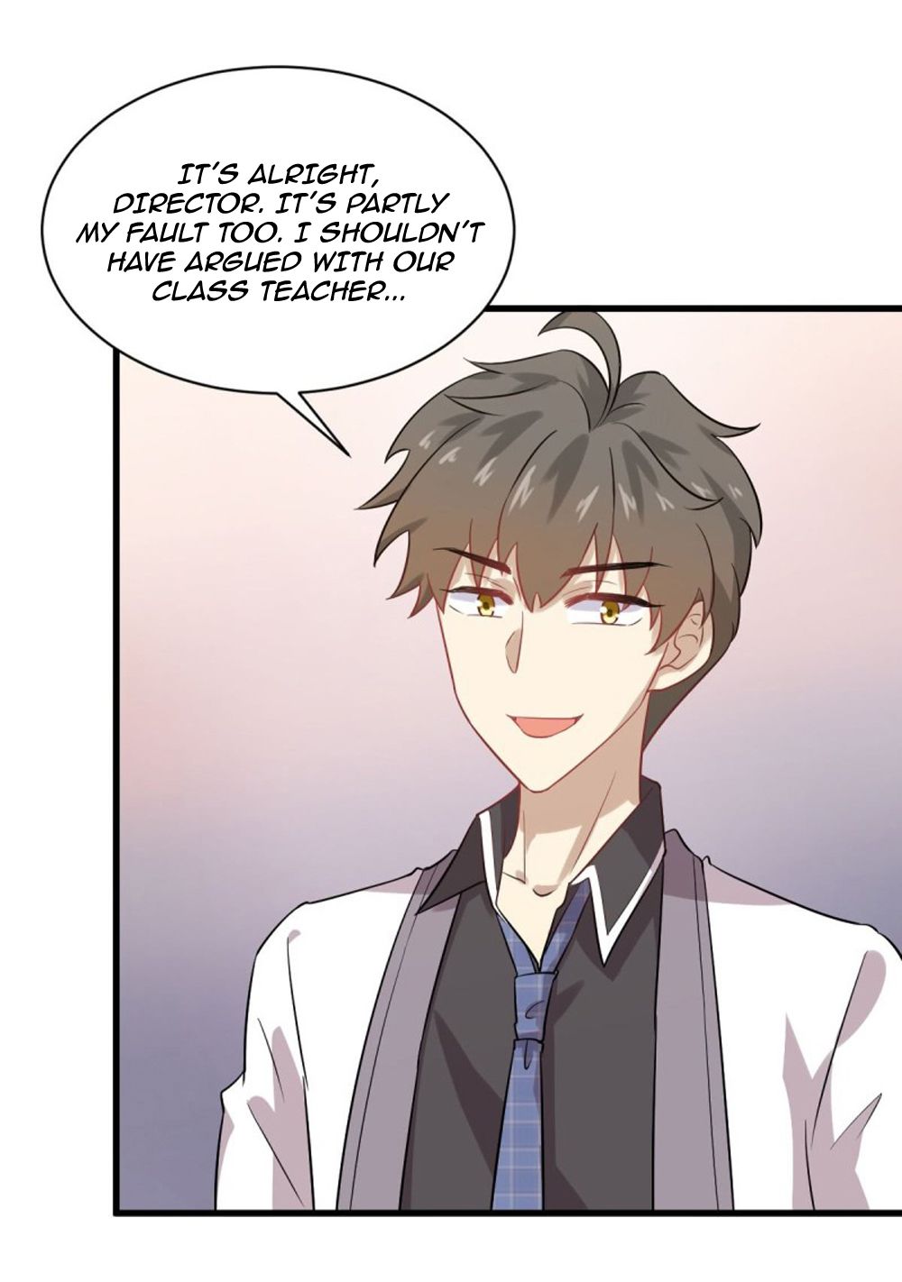 Immortal Swordsman in The Reverse World chapter 95 page 15