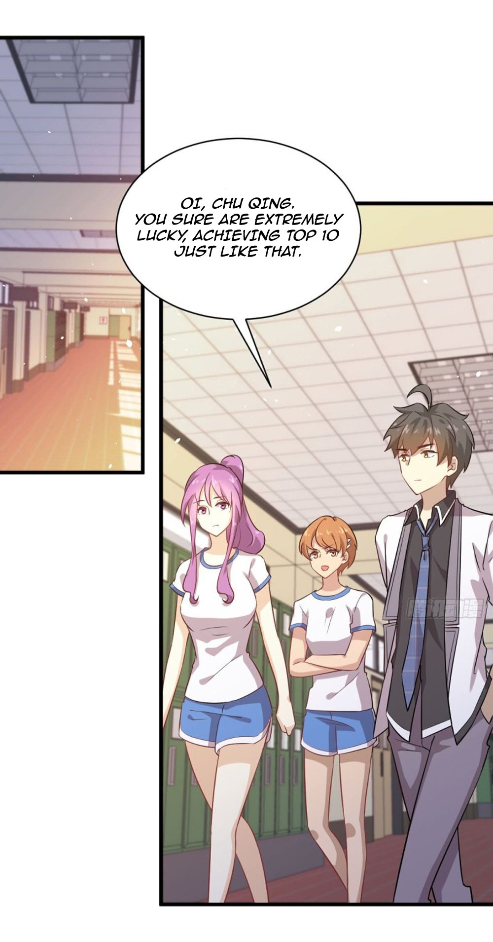 Immortal Swordsman in The Reverse World chapter 95 page 16