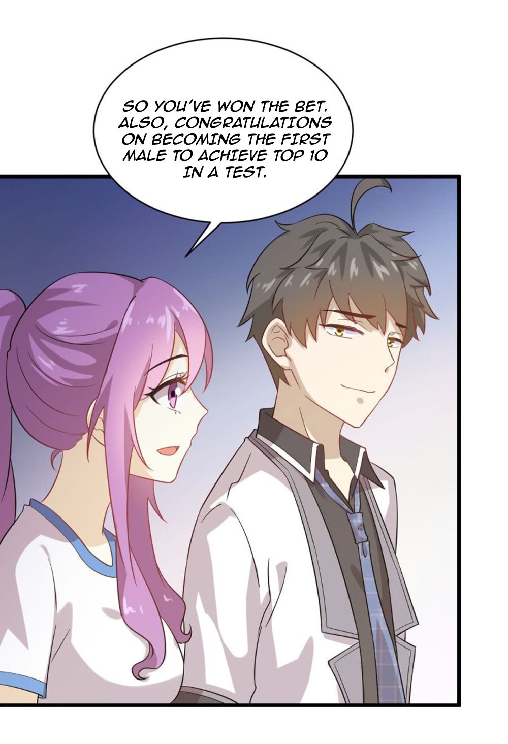 Immortal Swordsman in The Reverse World chapter 95 page 19