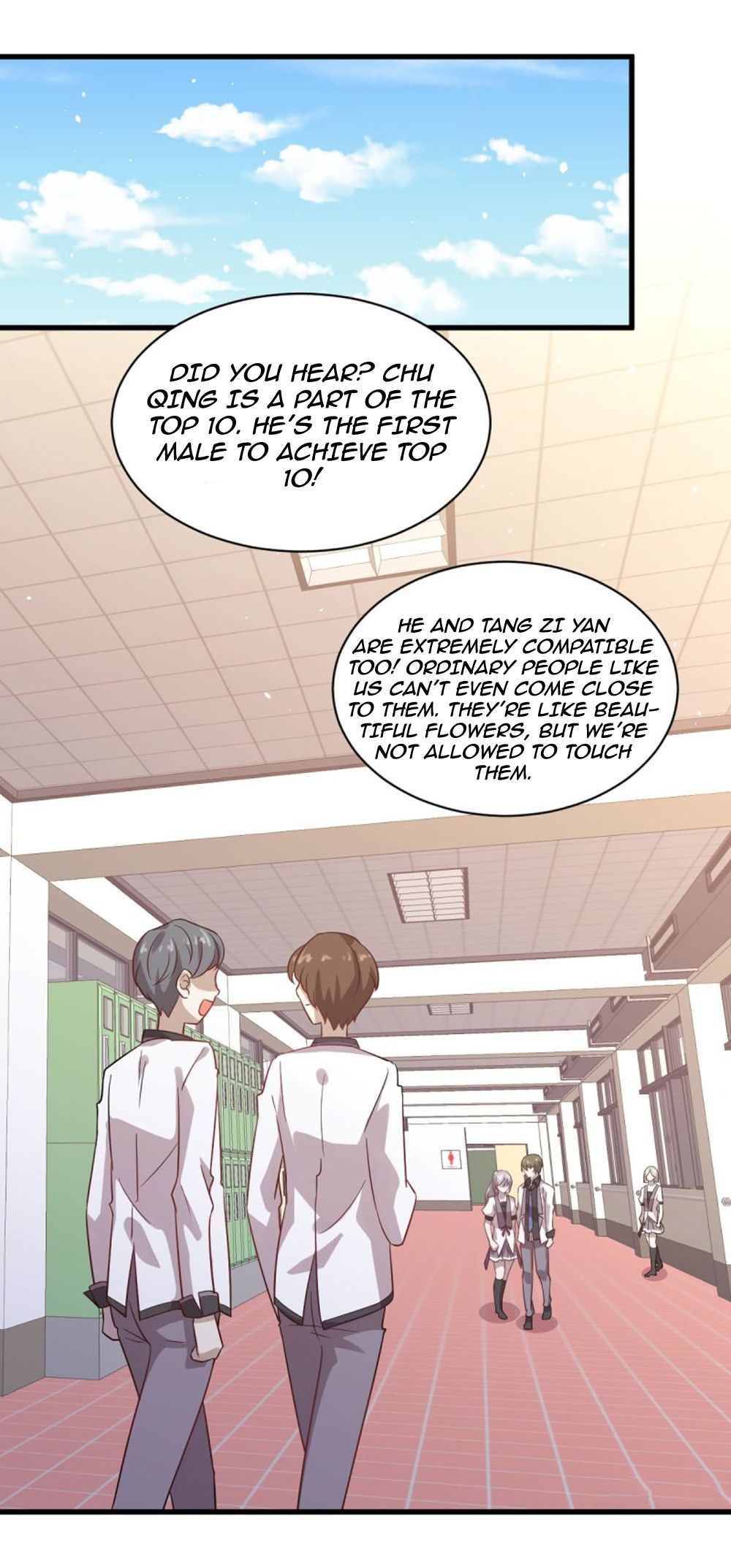 Immortal Swordsman in The Reverse World chapter 95 page 22