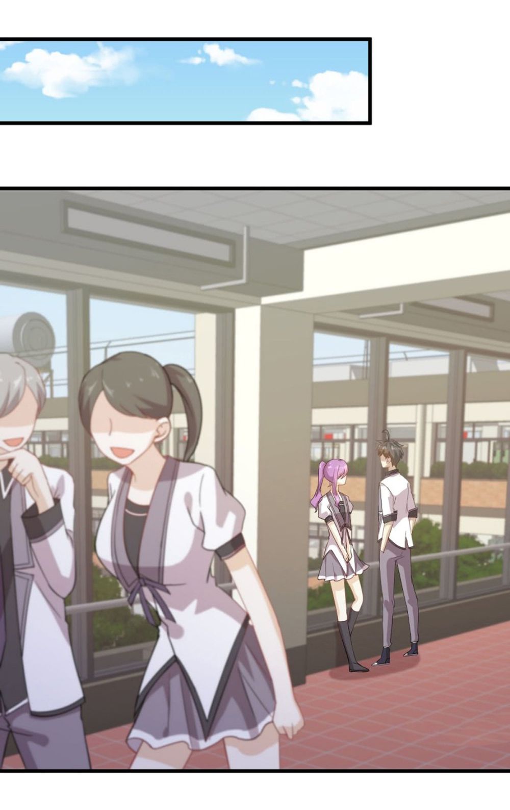 Immortal Swordsman in The Reverse World chapter 95 page 27