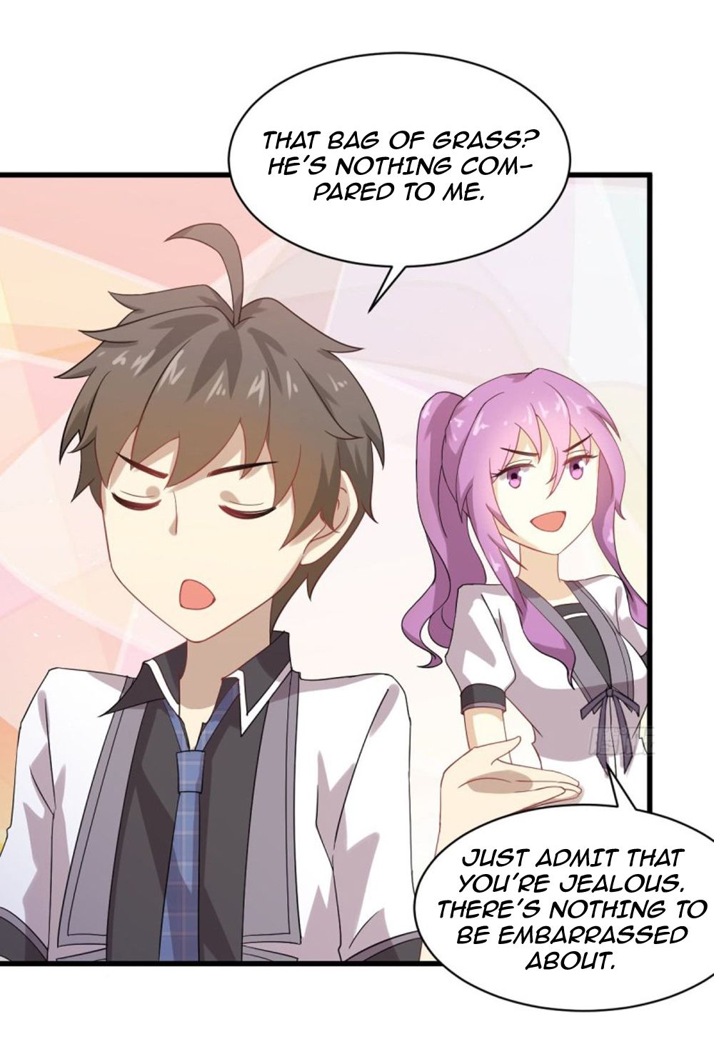 Immortal Swordsman in The Reverse World chapter 95 page 30