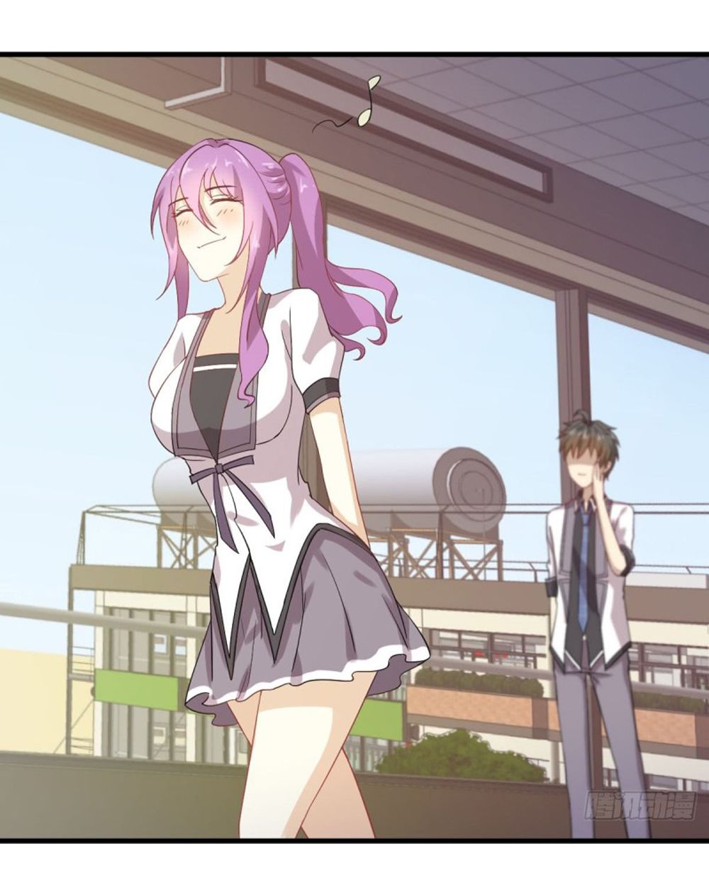 Immortal Swordsman in The Reverse World chapter 95 page 34