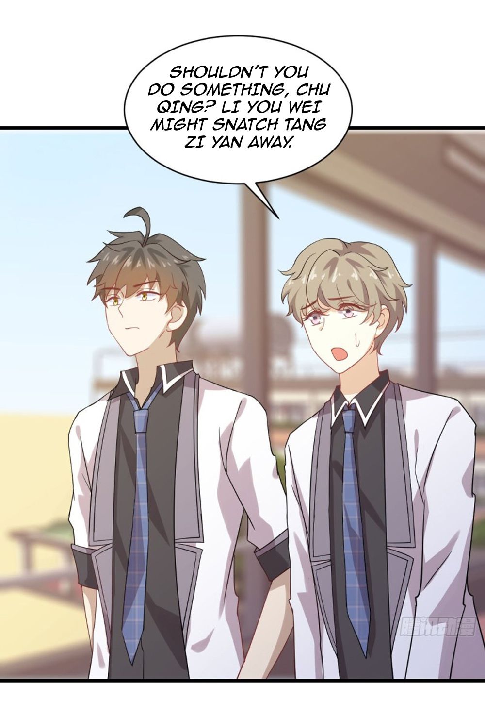 Immortal Swordsman in The Reverse World chapter 95 page 36