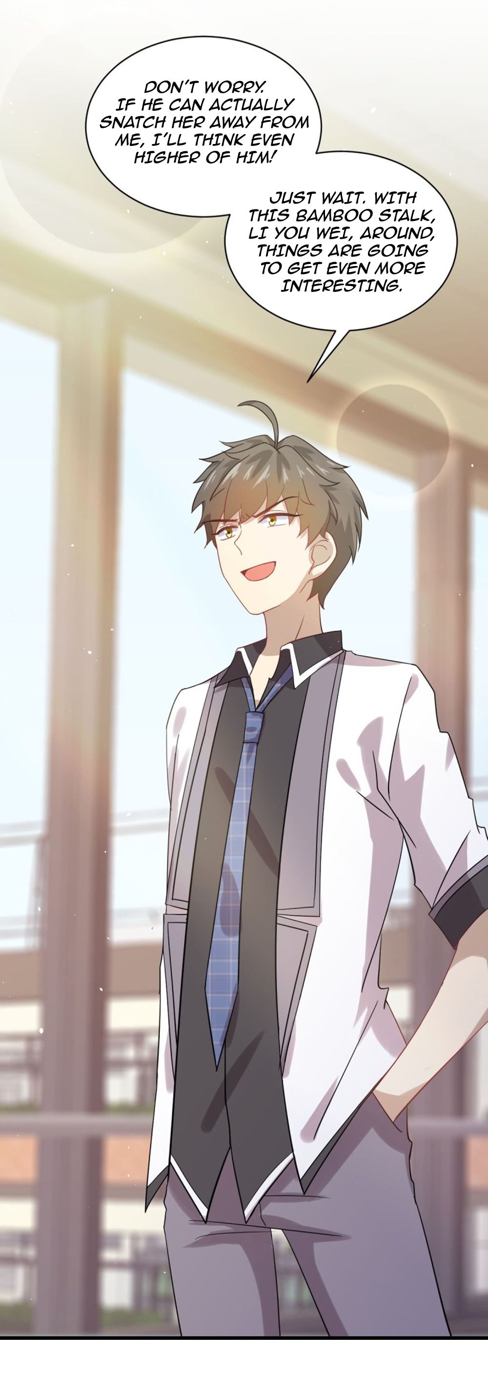 Immortal Swordsman in The Reverse World chapter 95 page 37