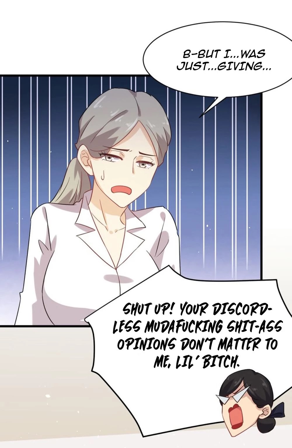 Immortal Swordsman in The Reverse World chapter 95 page 40